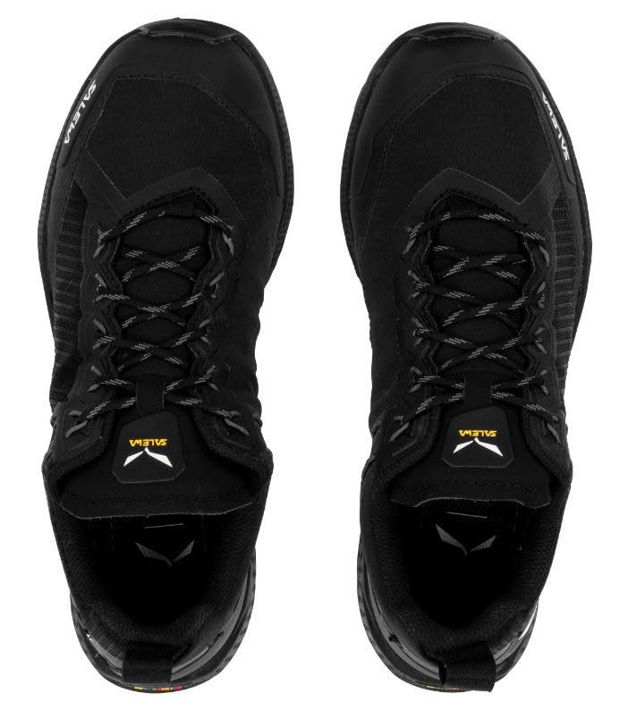 Salewa PEDROC POWERTEX Damen Wanderschuhe Trekkingschuhe schwarz