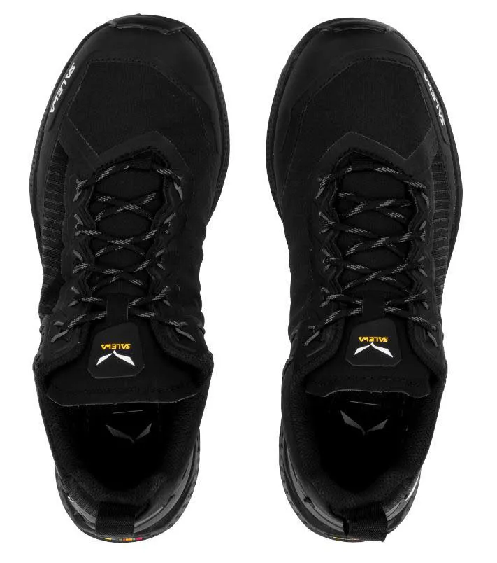 Salewa PEDROC POWERTEX Damen Wanderschuhe Trekkingschuhe schwarz