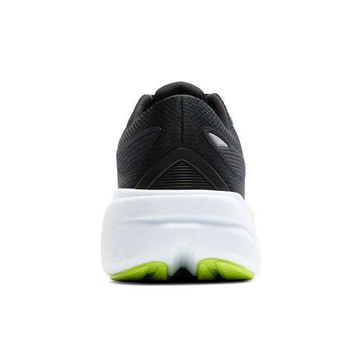 Brooks Ghost Max 3 Herren Laufschuhe Joggingschuhe black/navy/acid lime