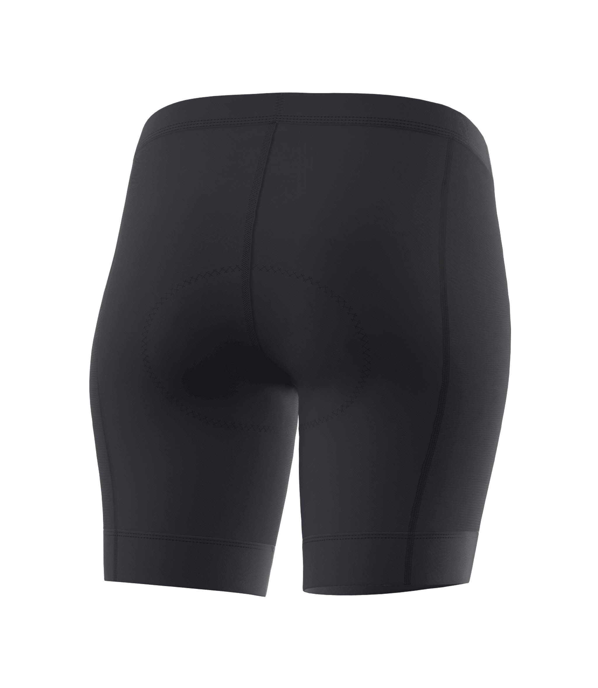 Löffler CYCLING UNDERSHORTS HB-SQL Damen Radunterhose schwarz