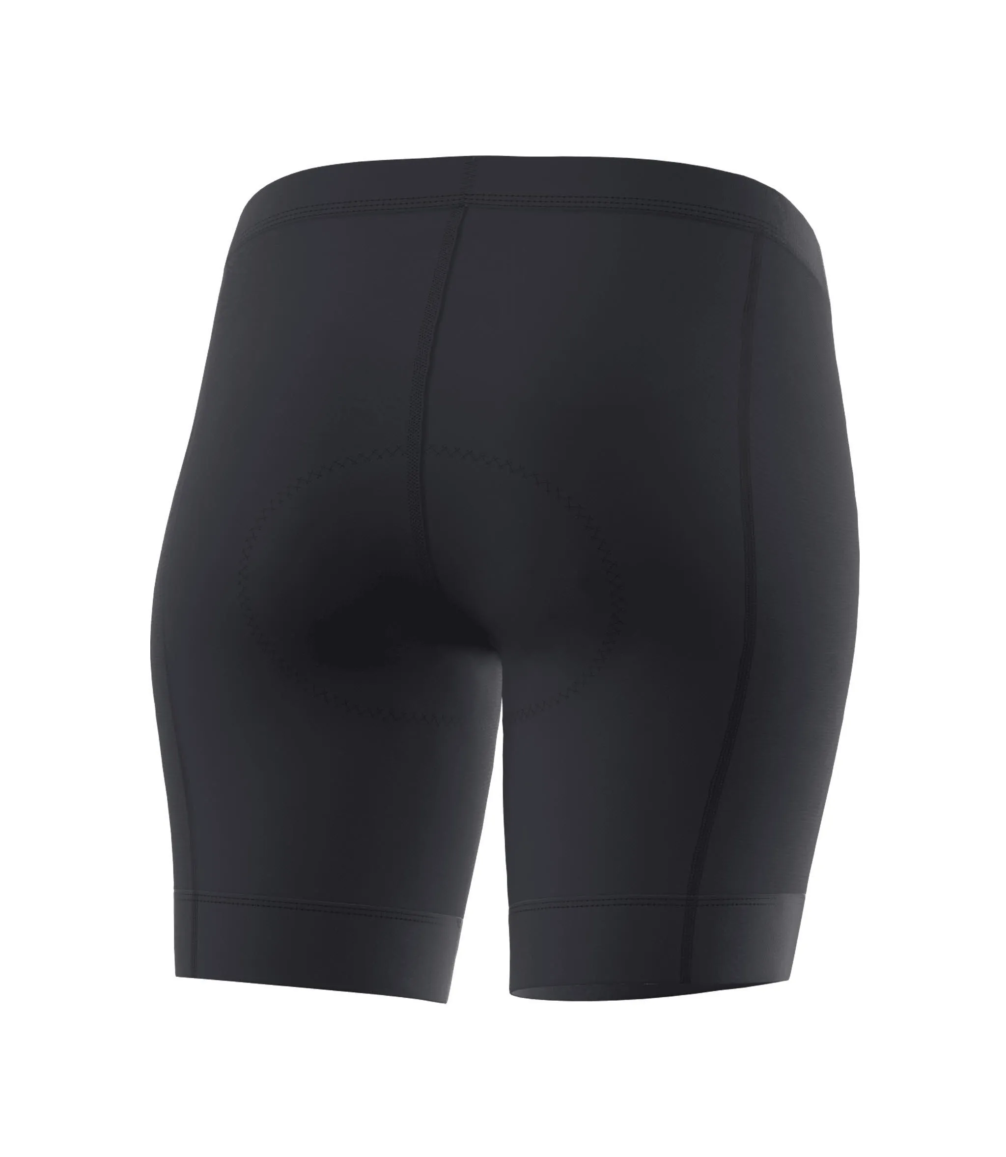 Löffler CYCLING UNDERSHORTS HB-SQL Damen Radunterhose schwarz