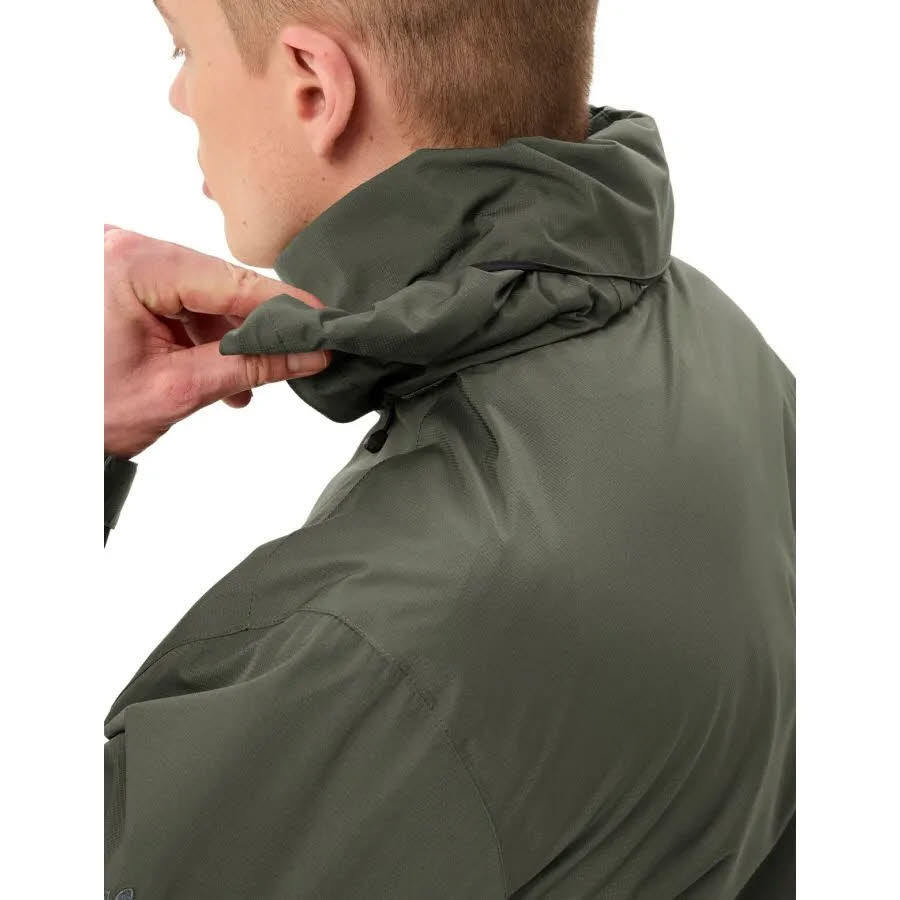 Vaude Escape Light  Herren Regenjacke grün