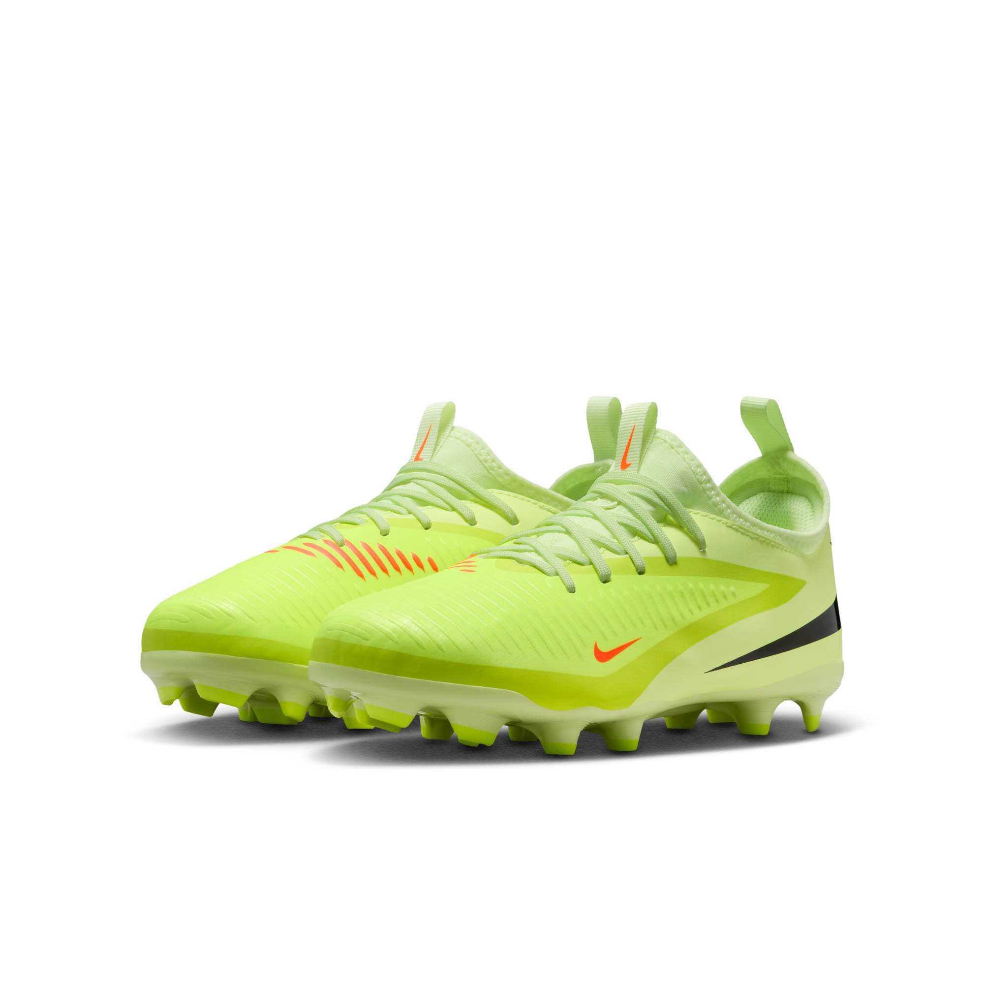 Nike Kinder Fussball-Rasenschuhe JR PHANTOM 6 LOW ACAD FG/MG