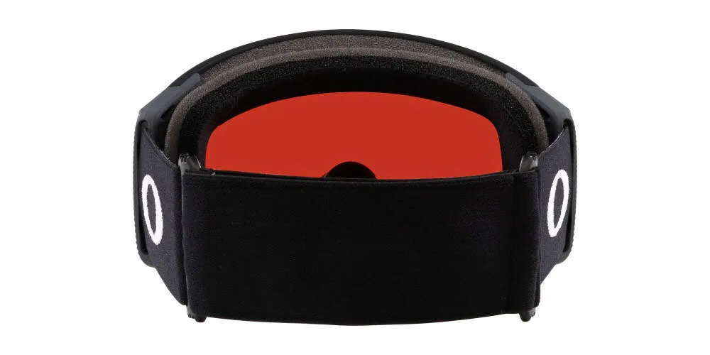 Oakley Flight Tracker L Snow Goggles Skibrille Snowboardbrille schwarz