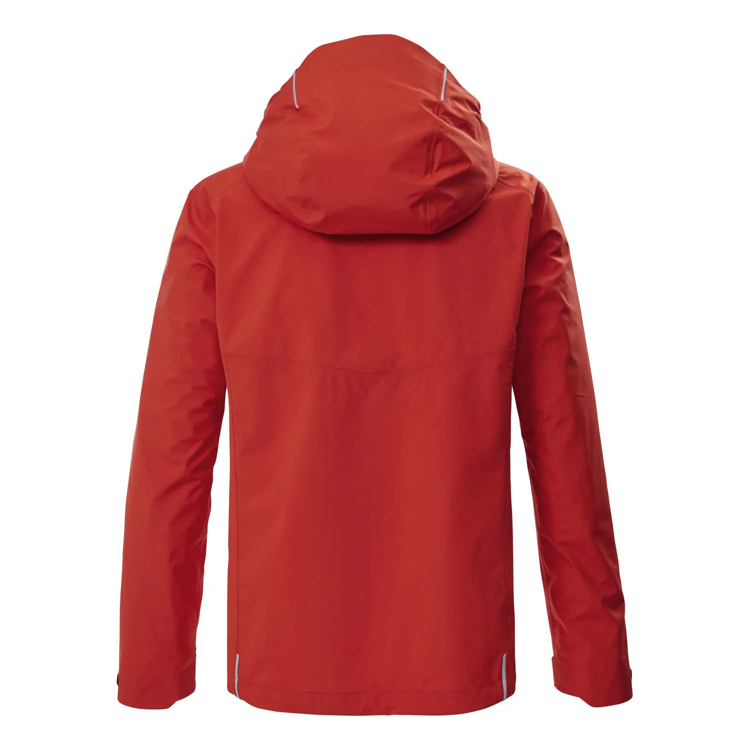 Killtec KOS 27 MN JCKT Herren Funktionsjacke Outdoorjacke rot