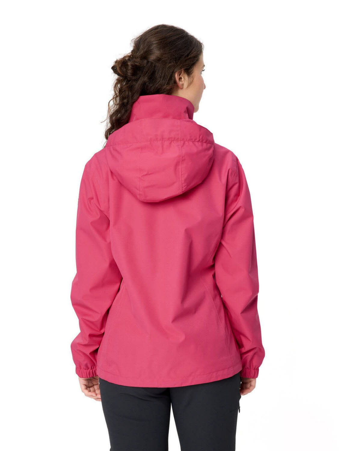 Vaude Escape Light Jacket Damen Funktionsjacke Regenjacke pink