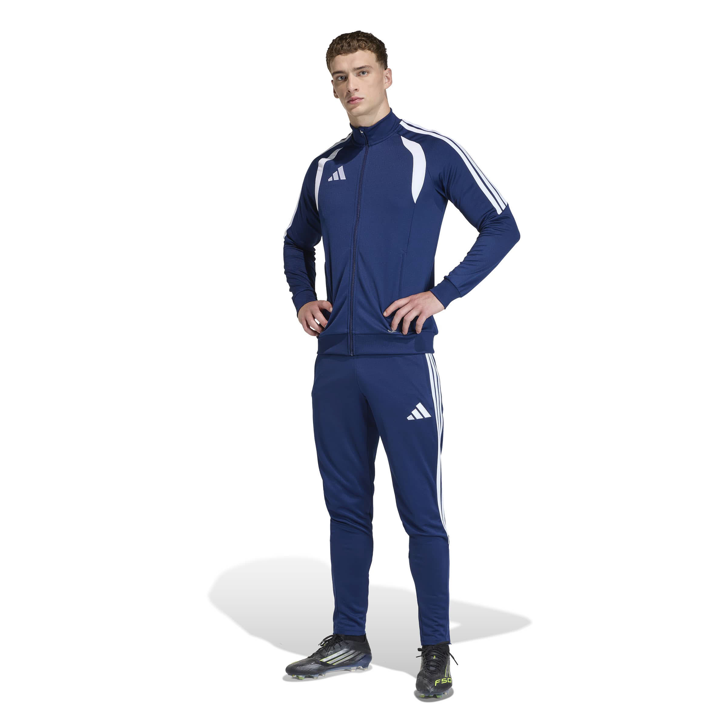 adidas Tiro 26 League Track Top Herren Trainingsjacke blau