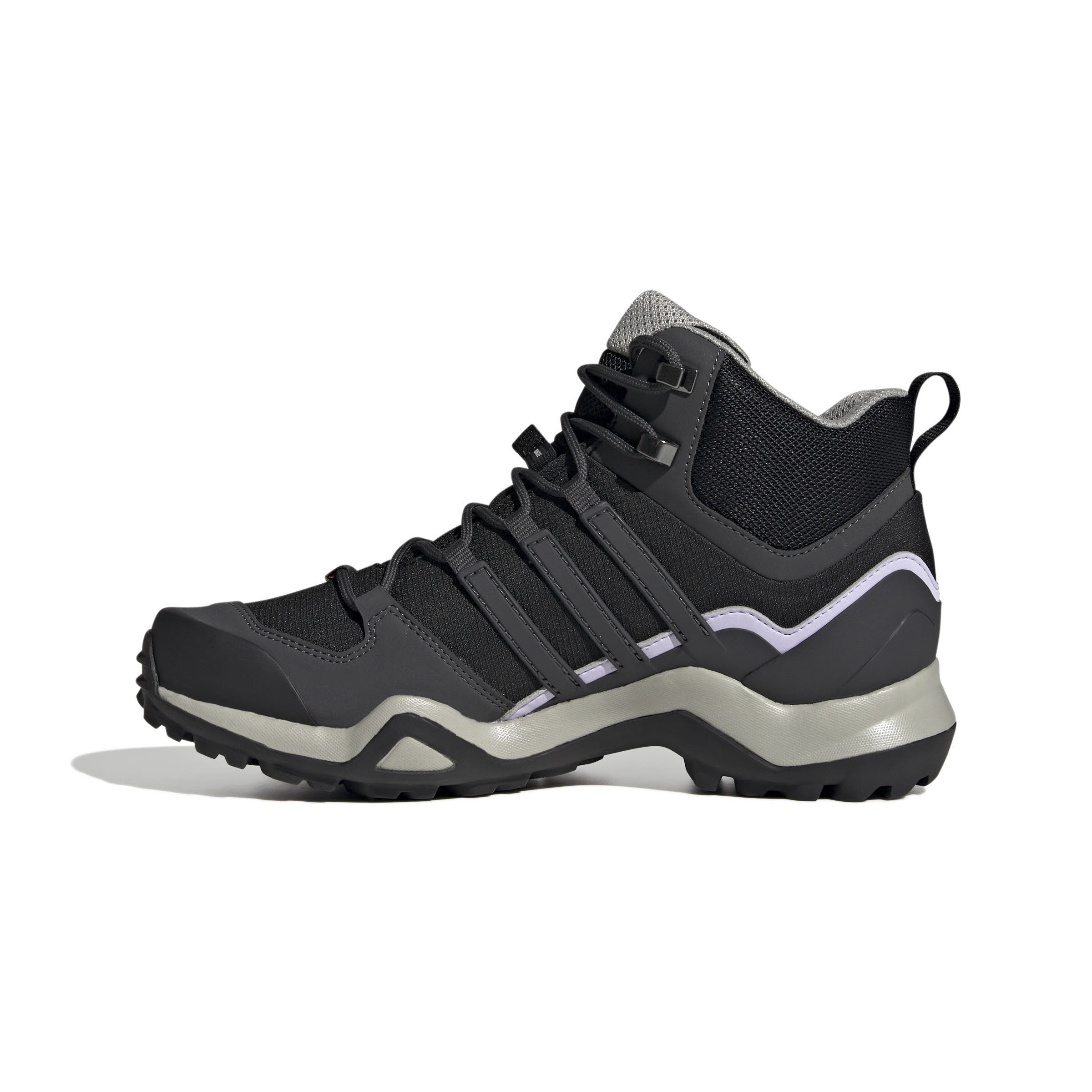 adidas TERREX Swift R2 Mid GORE-TEX Wanderschuh Trekkingschuh Damen schwarz