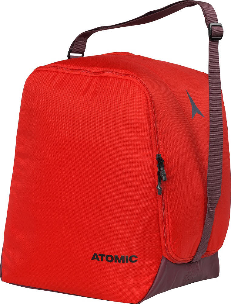 Atomic BOOT & HELMET BAG Skischuhtasche Helmtasche rot