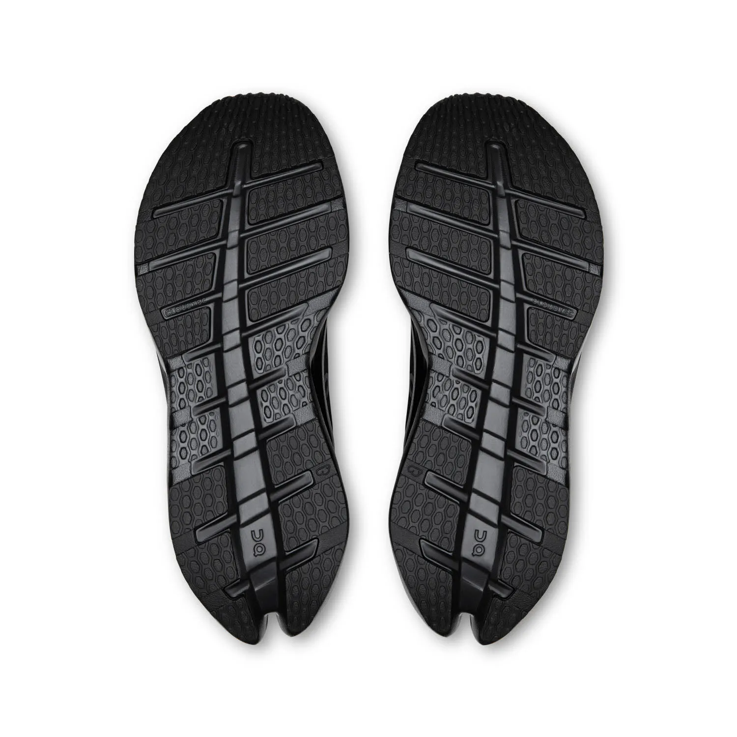 ON CLOUDRUNNER 3 Herren Laufschuhe Joggingschuhe black/black