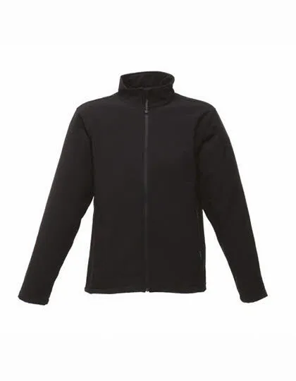Regatta Reid Softshell Jacket Herren Outdoorjacke Windjacke schwarz NEU