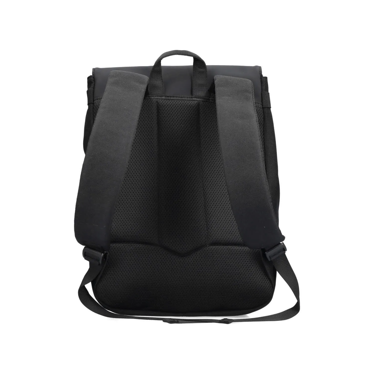 Riecker Rucksack Unisex Tagesrucksack Alltagsrucksack schwarz