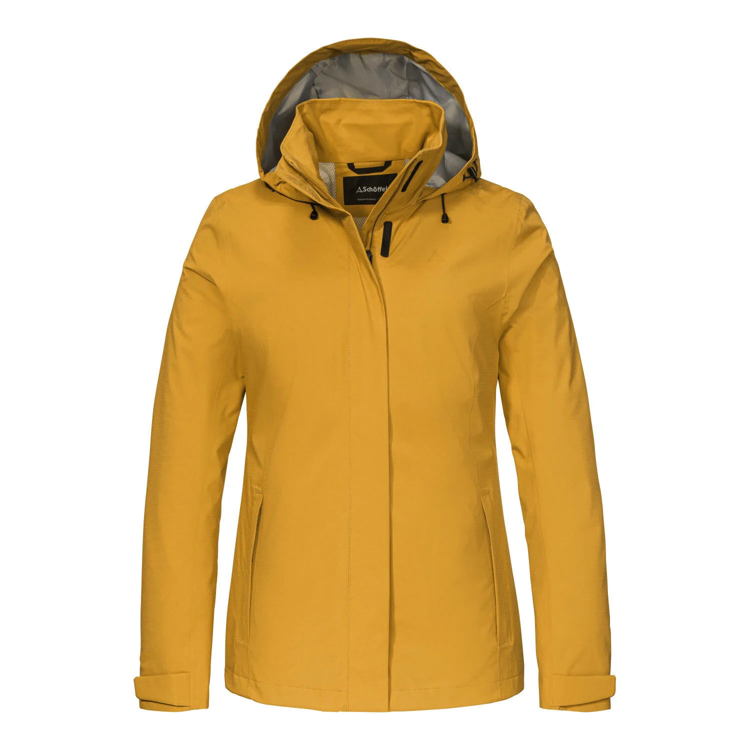 Schöffel Jacket Gmund L Damen Regenjacke Wanderjacke astro