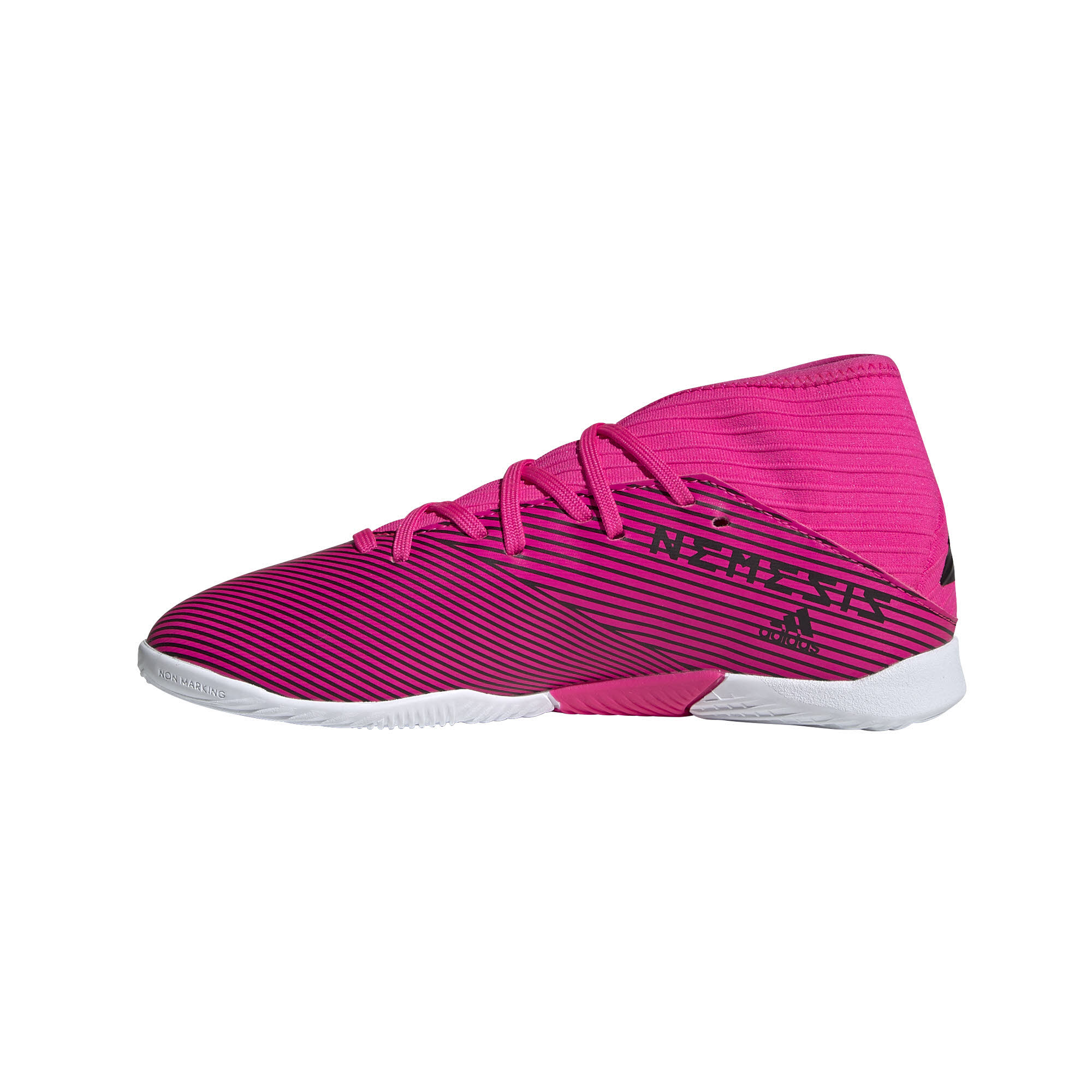 adidas Nemeziz 19.3 IN J Kinder Fußballschuhe Hallenschuhe Soccer pink NEU