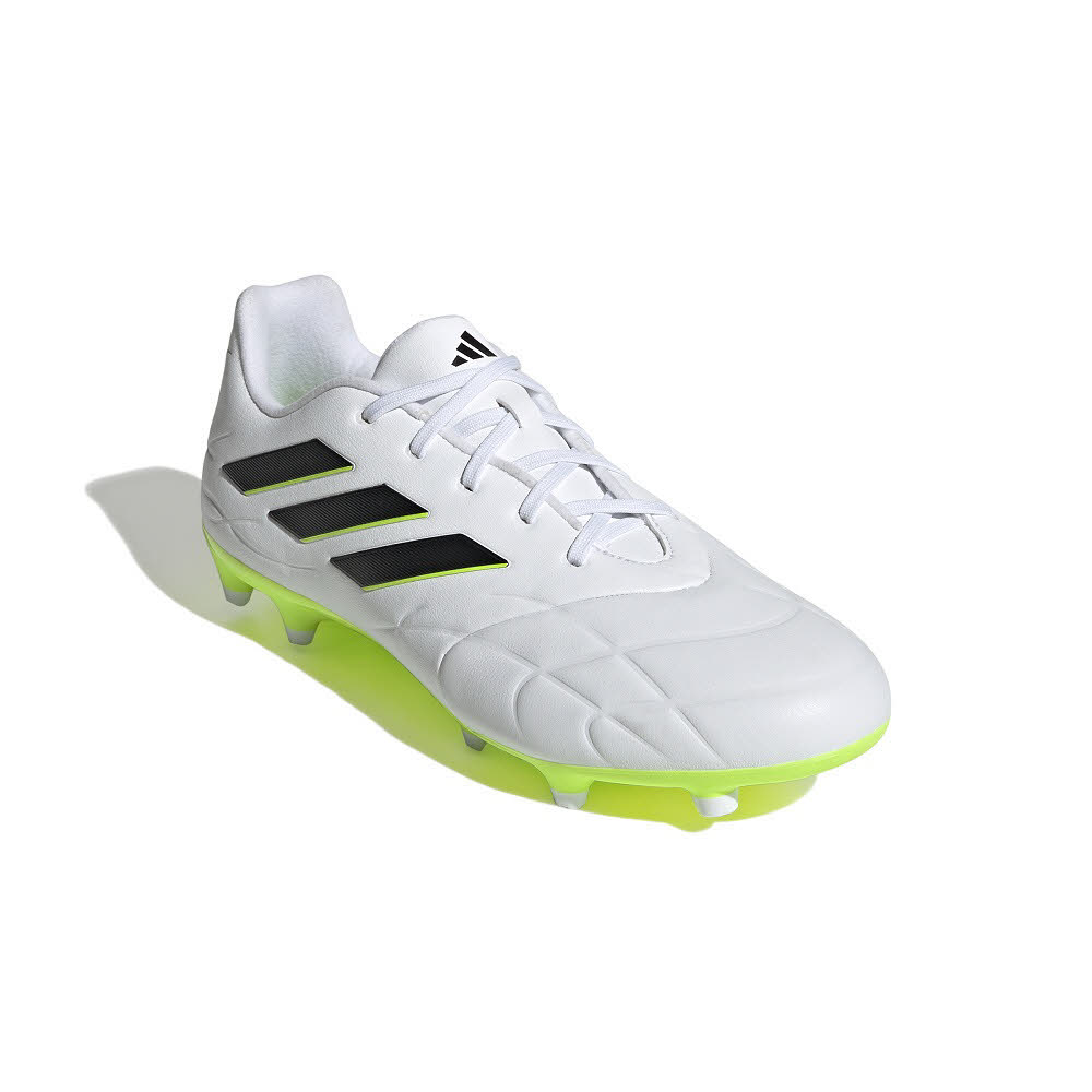 adidas COPA PURE.3 Football boots Firm Ground  Herren Fußballschuhe Naturrasen weiß NEU
