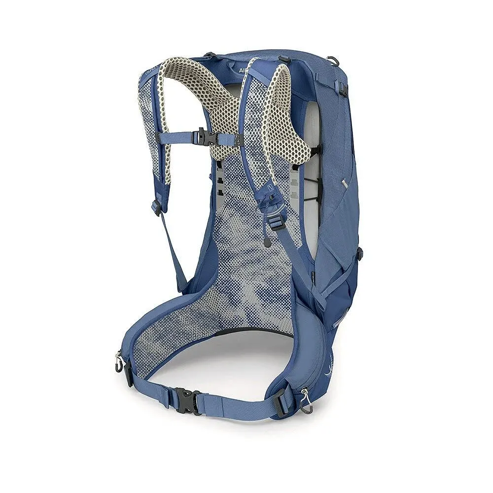 Osprey Stratos 24 Wanderrucksack Tagesrucksack blau