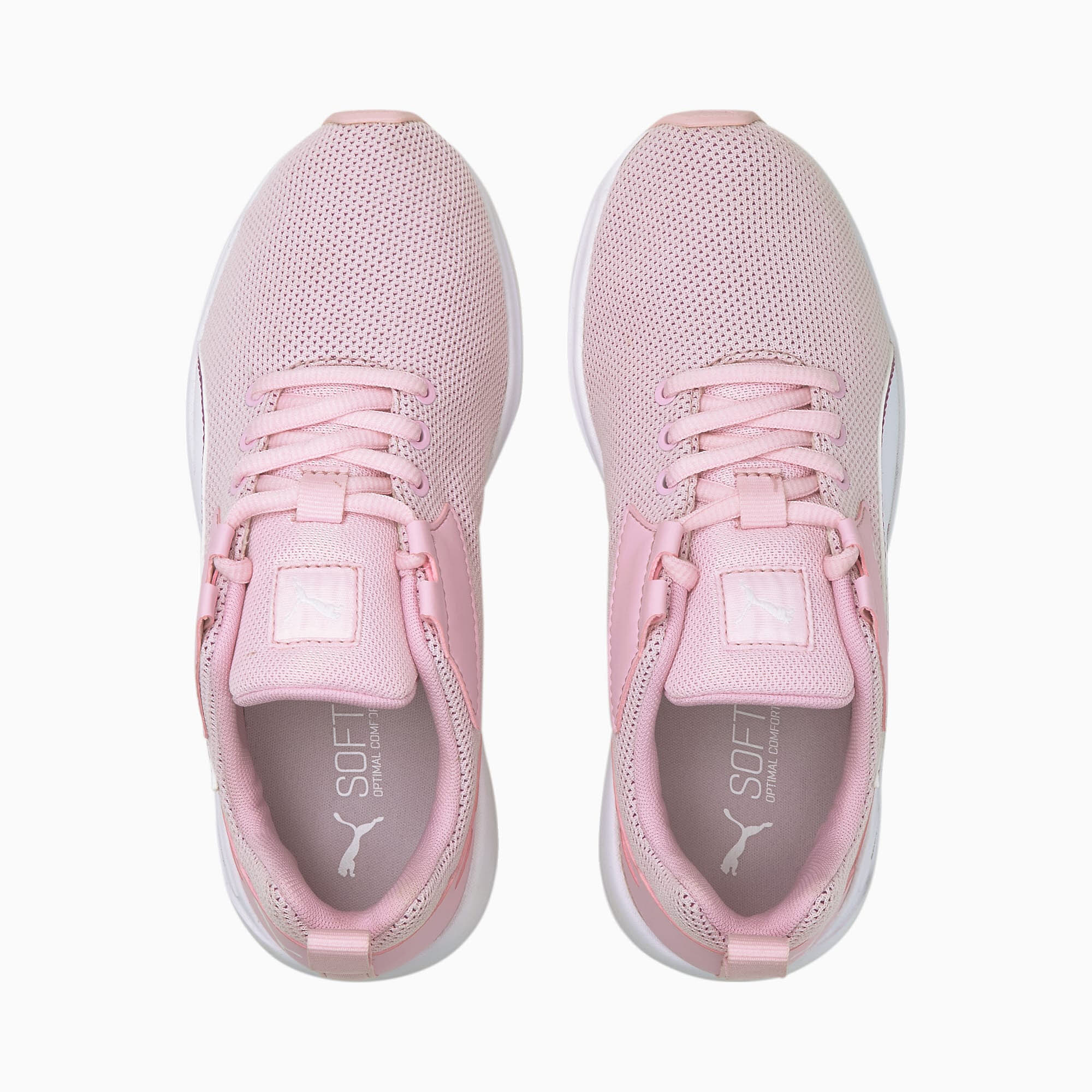 Puma Comet 2 FS Laufschuhe Sneaker Outdoor Fitness Mädchen pink NEU