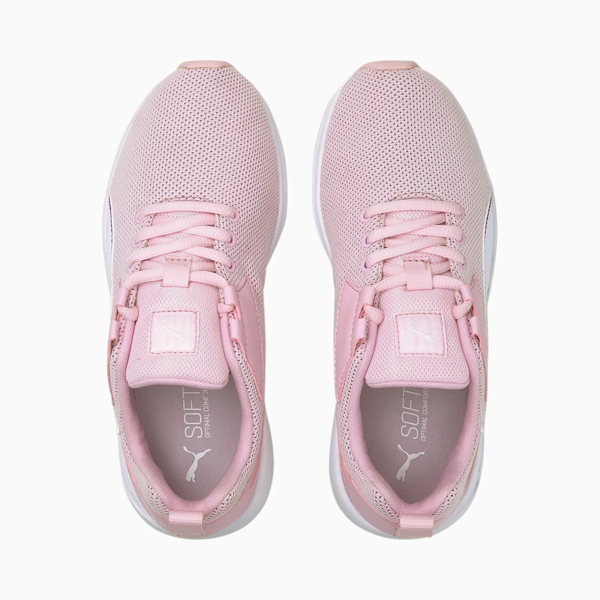 Puma Comet 2 FS Laufschuhe Sneaker Outdoor Fitness Mädchen pink NEU