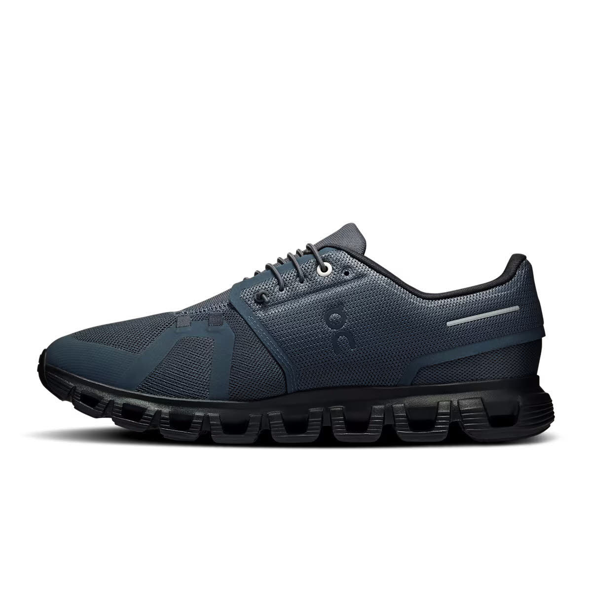 ON CLOUD 6 Herren Sneaker Low sportlich Freizeitschuhe navy/black