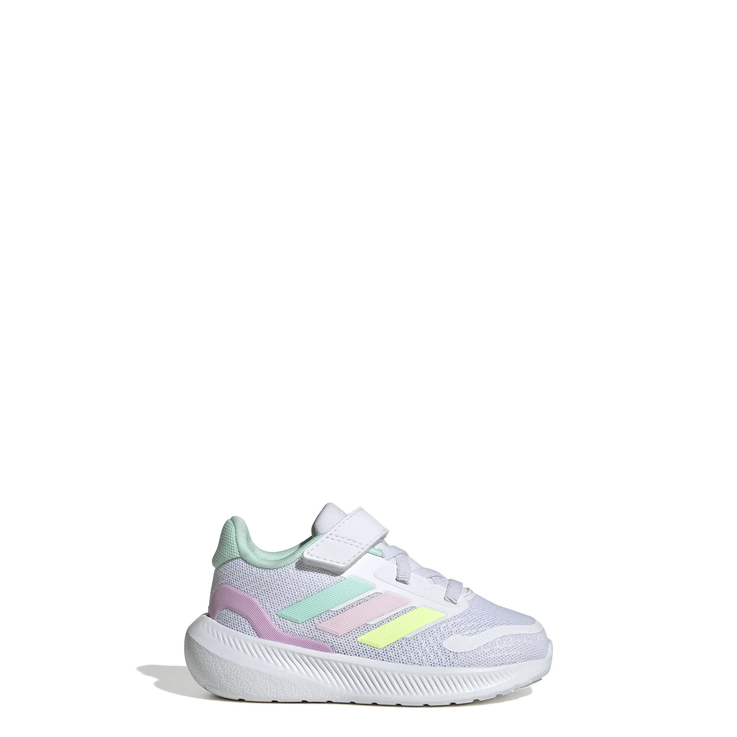 adidas Runfalcon 5 Kids Schuh Kleinkind Sneaker weiß/pink