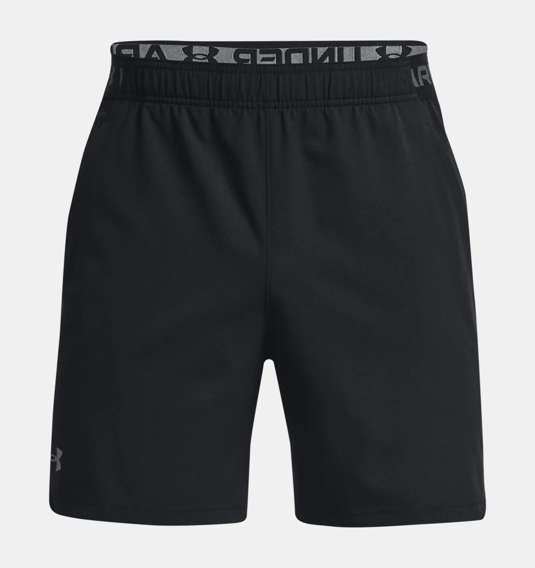 Under Armour Vanish Woven Herren Freizeit Sport Hose Schwarz NEU