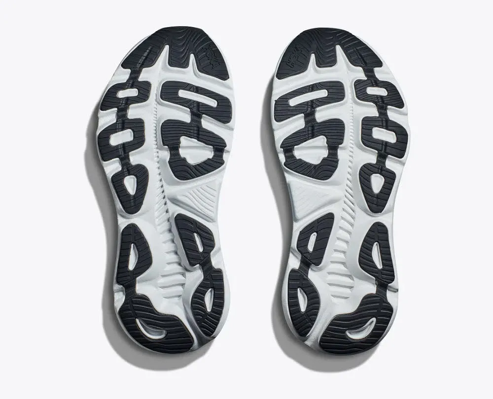 Hoka Gaviota 5 Herren Laufschuhe Joggingschuhe grau