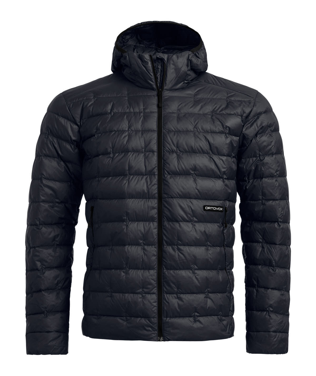 Ortovox Downwool 180 Hooded Jacket Herren Daunenjacke Outdoorjacke schwarz