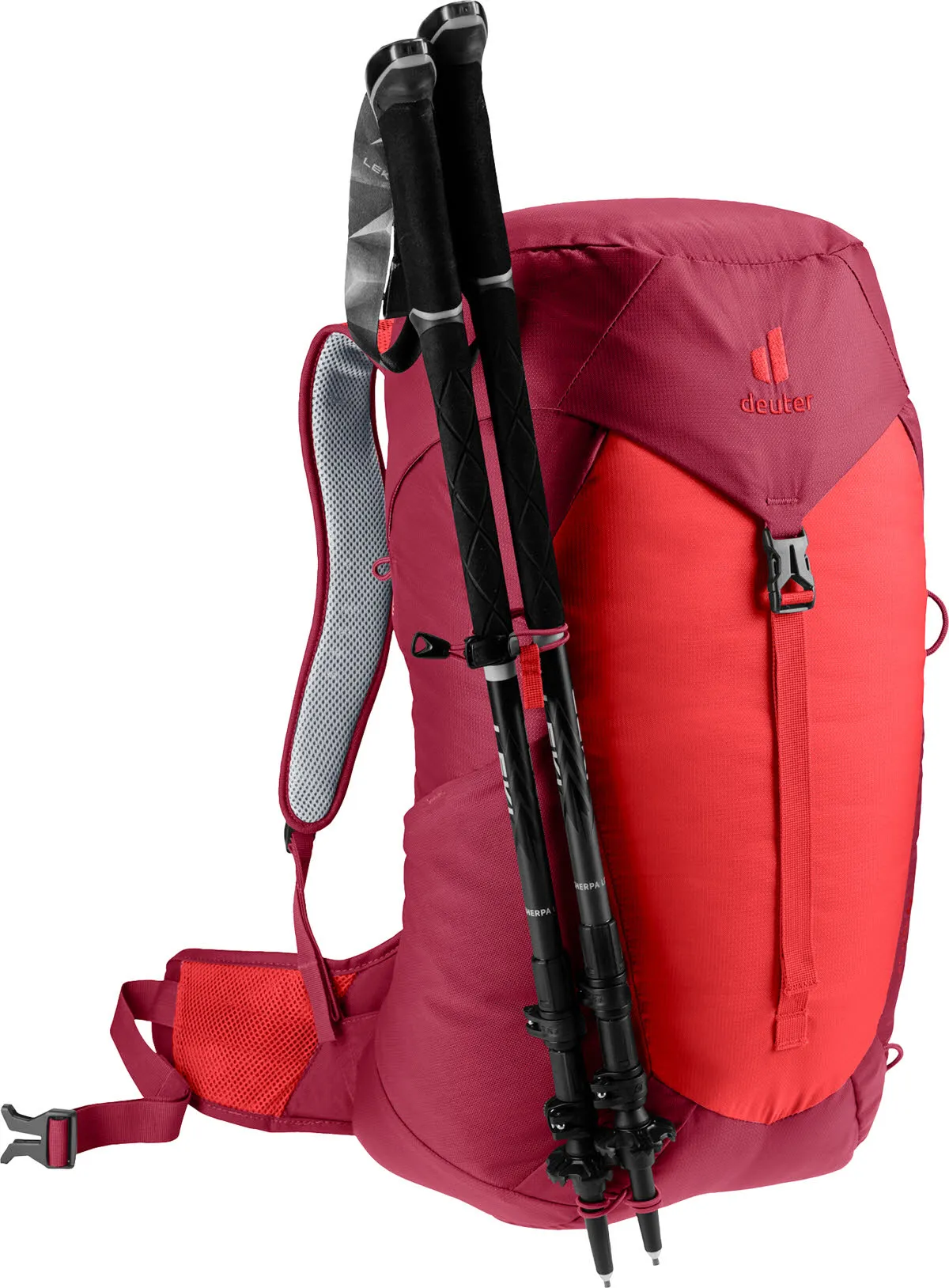 Deutrr AC Lite 30 Wanderrucksack Herren cherry-masala
