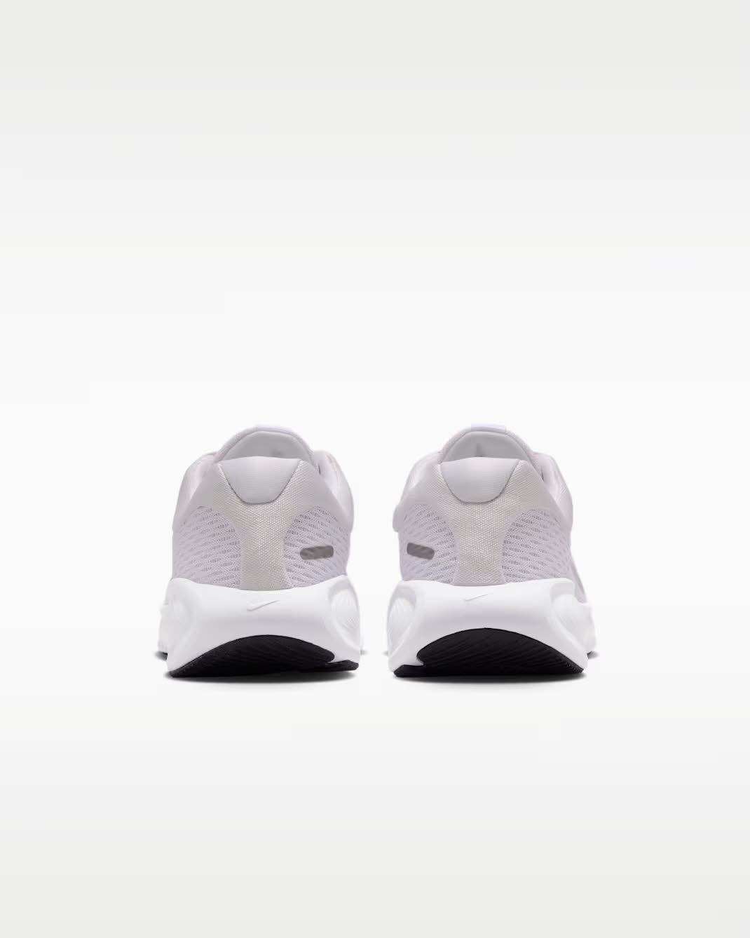 Nike Stellar Ride Mädchen Laufschuhe Joggingschuhe white/metallic silver
