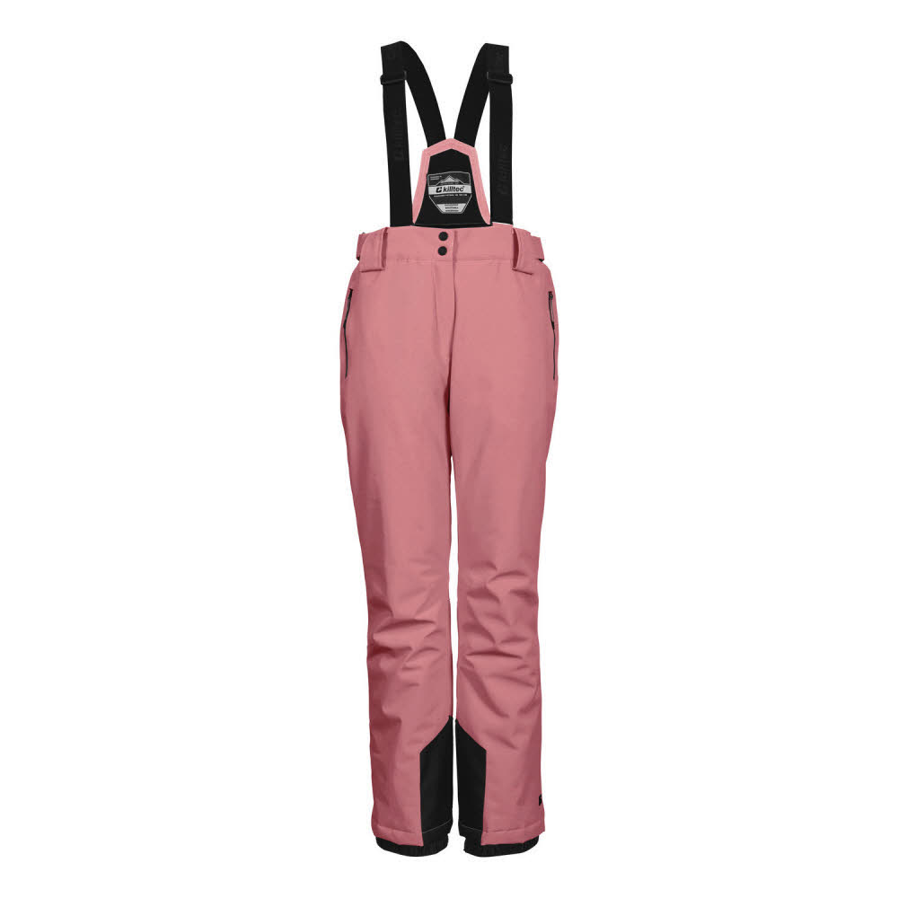 Killtec KSW 249 WMN ERIELLE Skihose Damen rosa