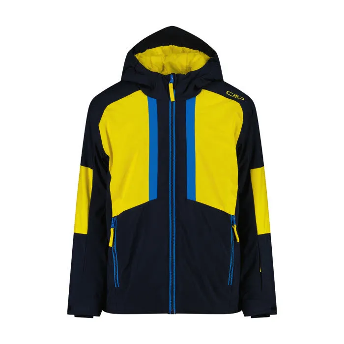 CMP JACKET FIX HOOD Kinder Skijacke Winterjacke winter sun