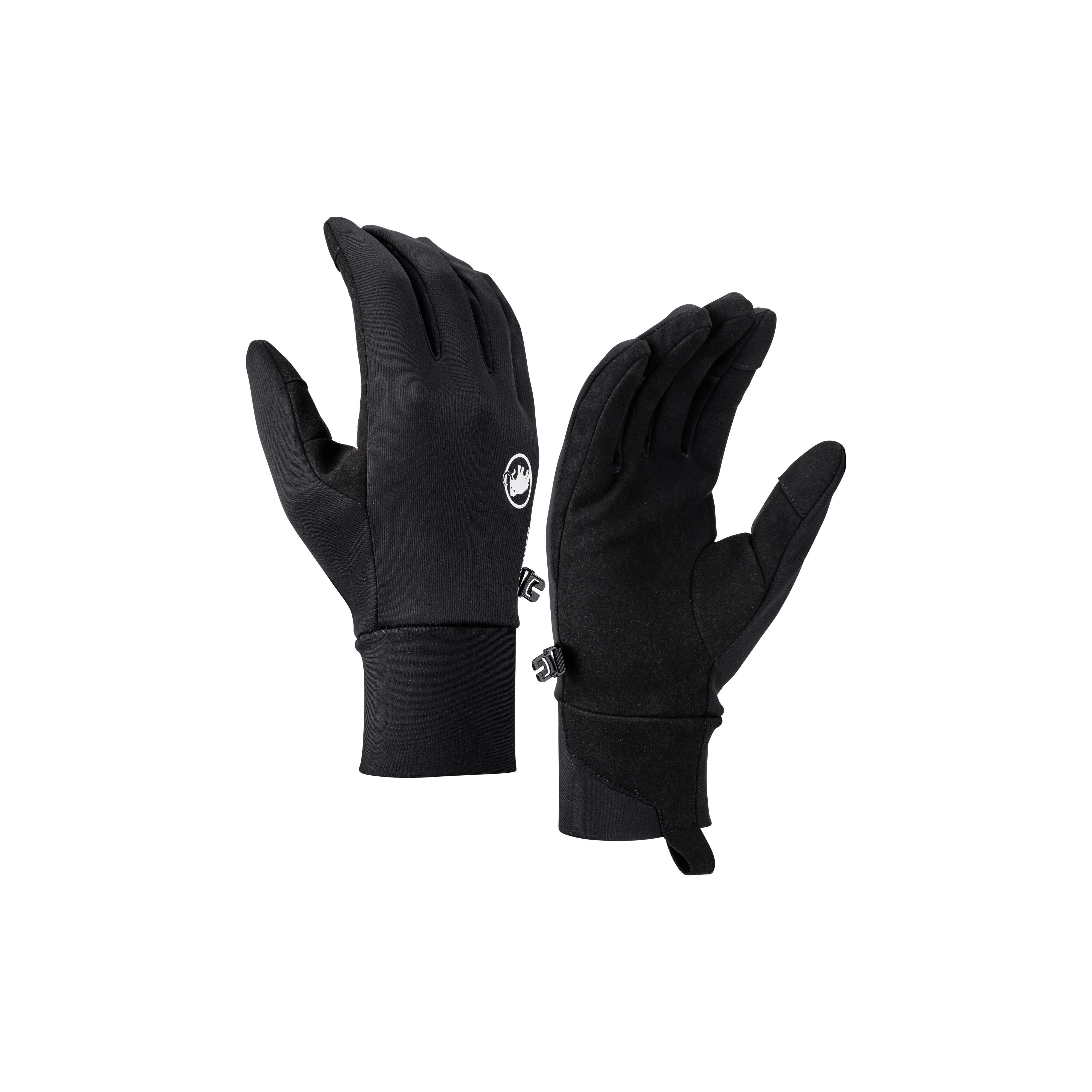 Mammut Astro Glove Unisex Handschuhe Skitouring Radhandschuhe schwarz NEU