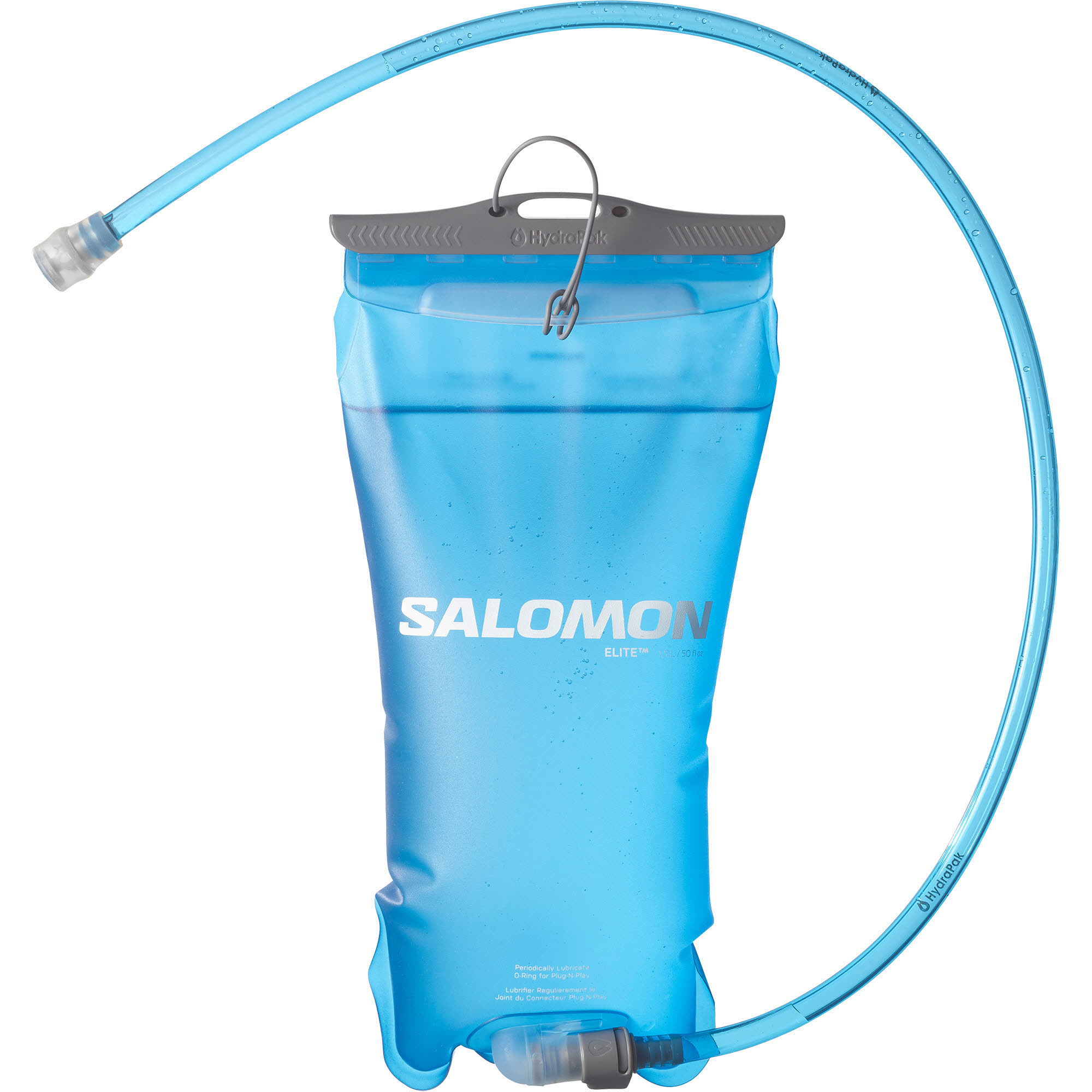Salomon Soft Reservoir 1.5L Unisex Trinkzubehör Trinkblase blau