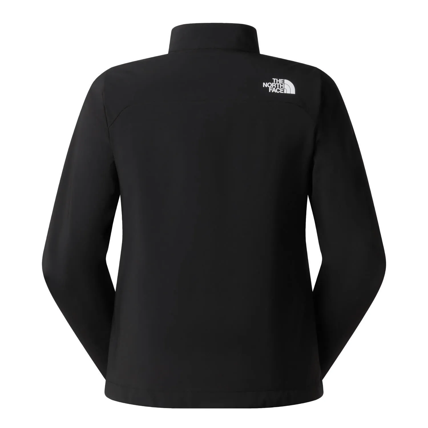 The North Face NIMBLE JACKET 2.0 Damen Windjacke Softhschelljacke schwarz
