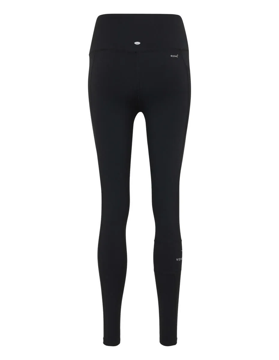 Venice Beach CAMY Tights Damen Leggins Longthight schwarz