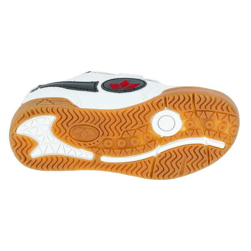 Lico Bernie Jungen Sportschuhe Freizeitschuhe weiß