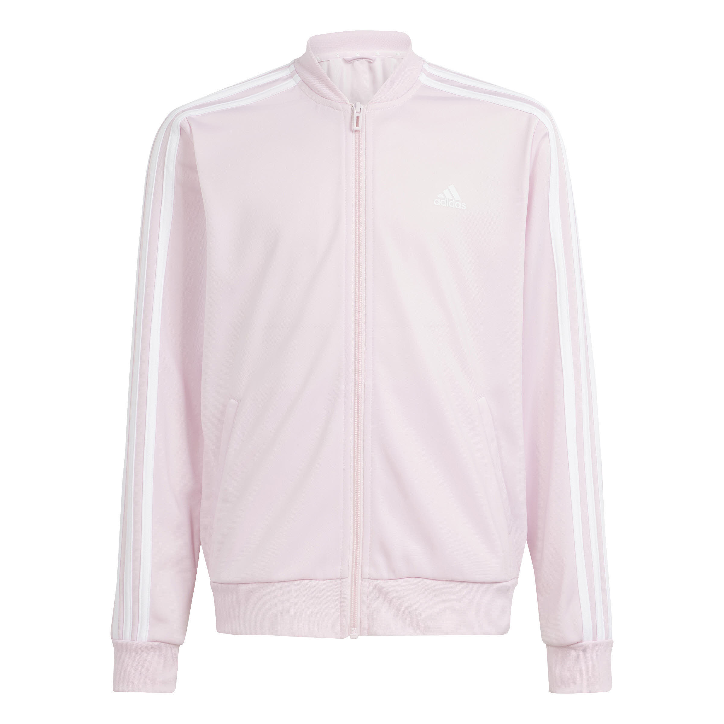 adidas G 3S TS Damen Jogginganzug Trainingsanzug pink