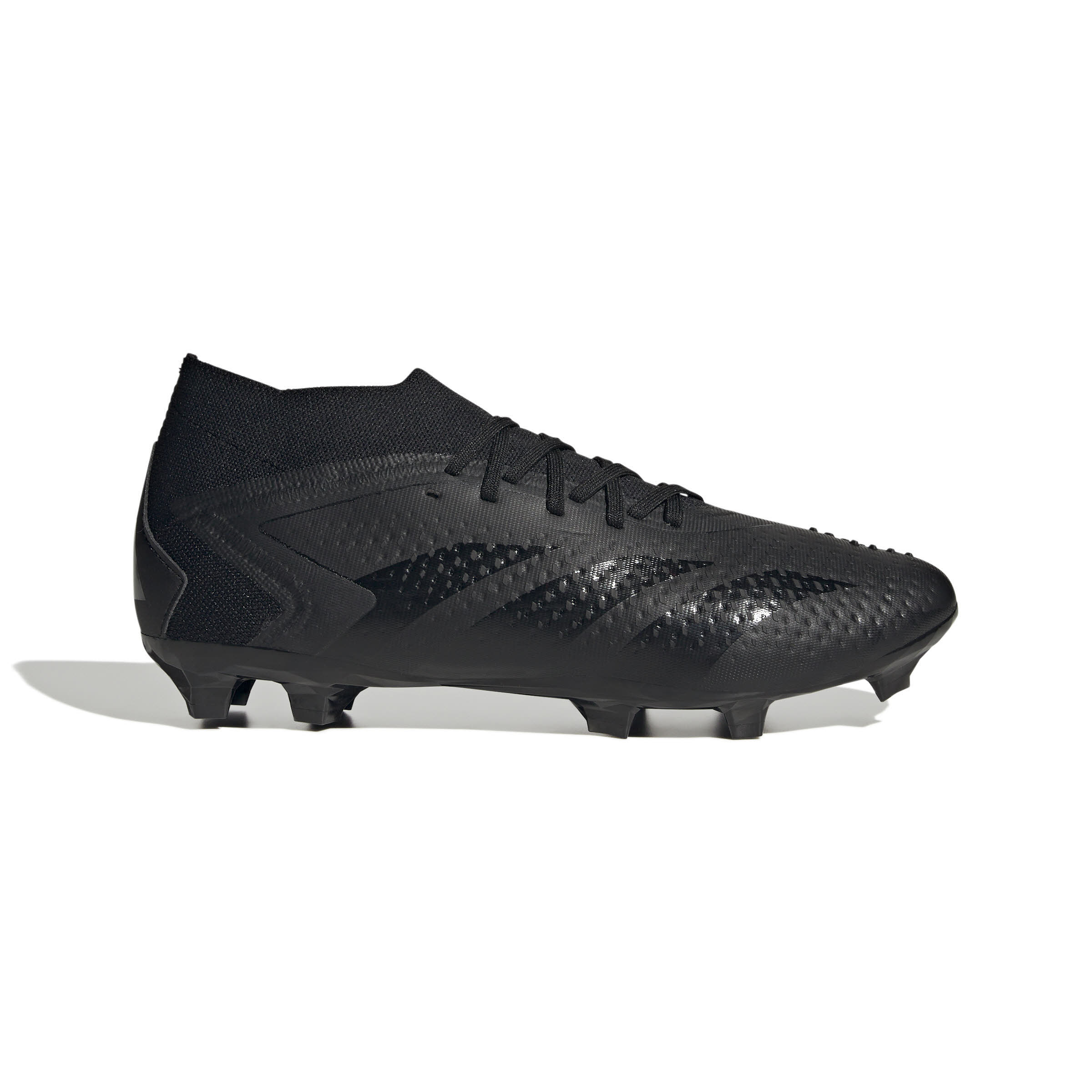 adidas PREDATOR ACCURACY.2 FG Herren Fußßballschuhe Stollenschuhe schwarz NEU