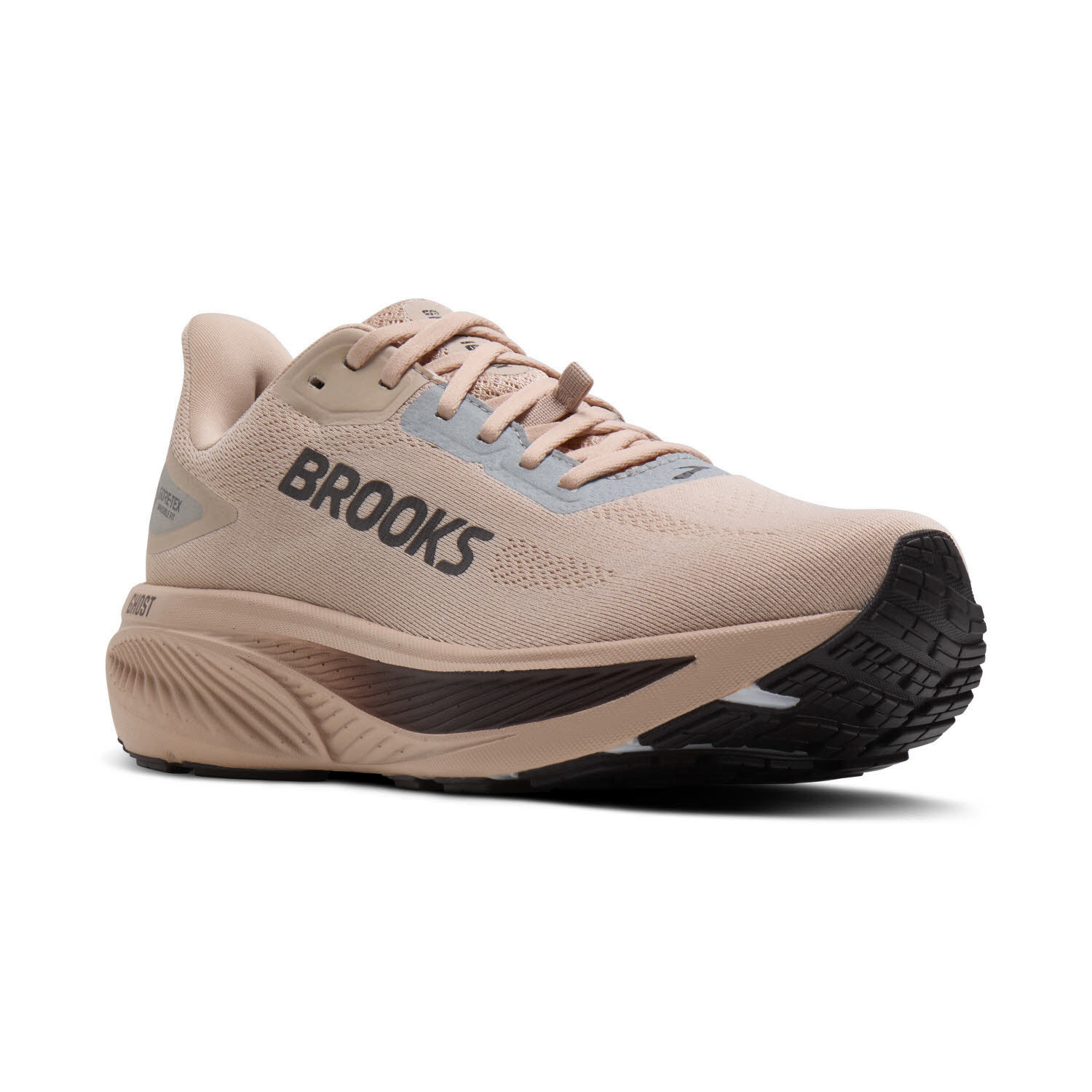 Brooks Ghost 18 GTX Damen Laufschuhe Joggingschuhe beige