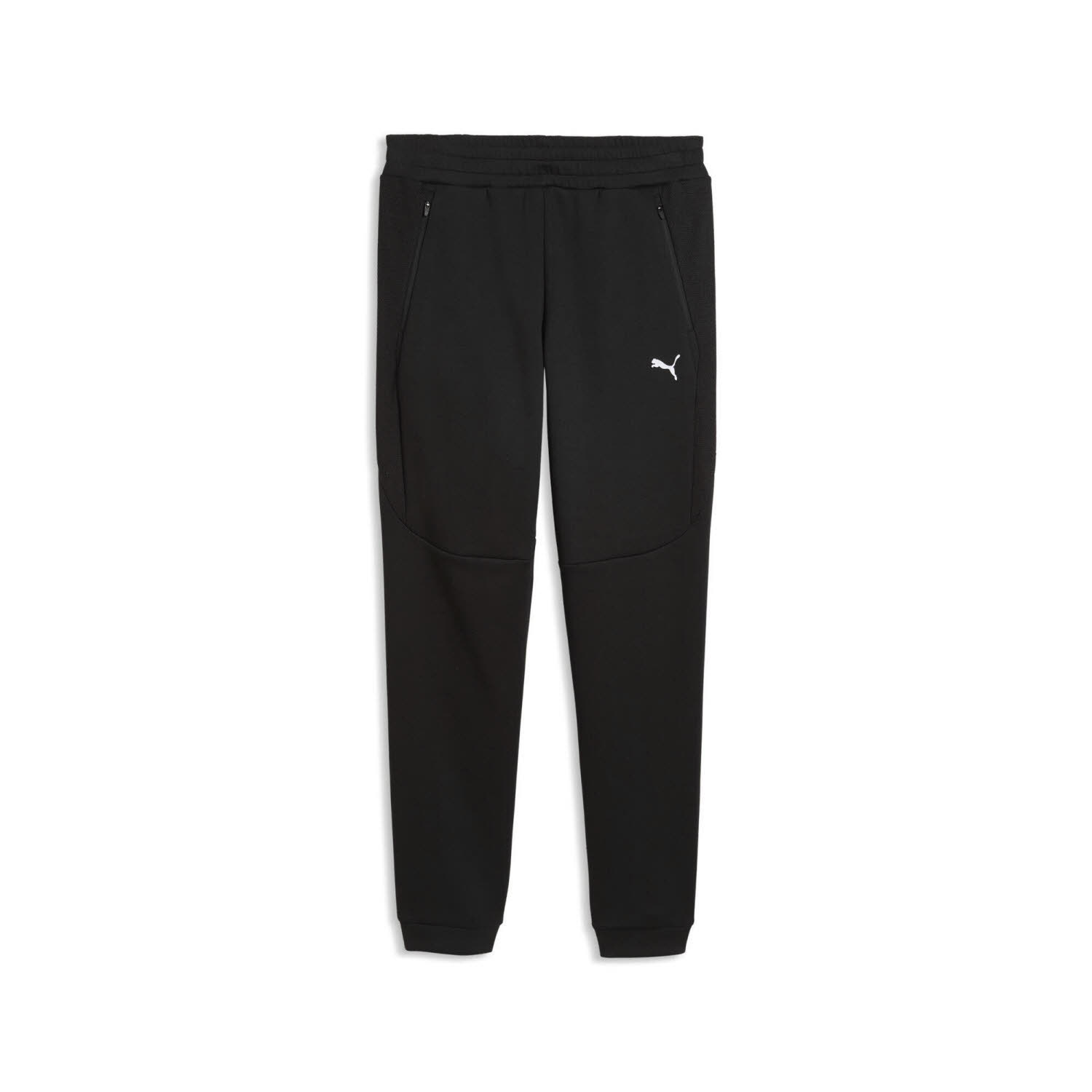 Puma PUMATECH Elevated Pants DK Herren Jogginghose schwarz