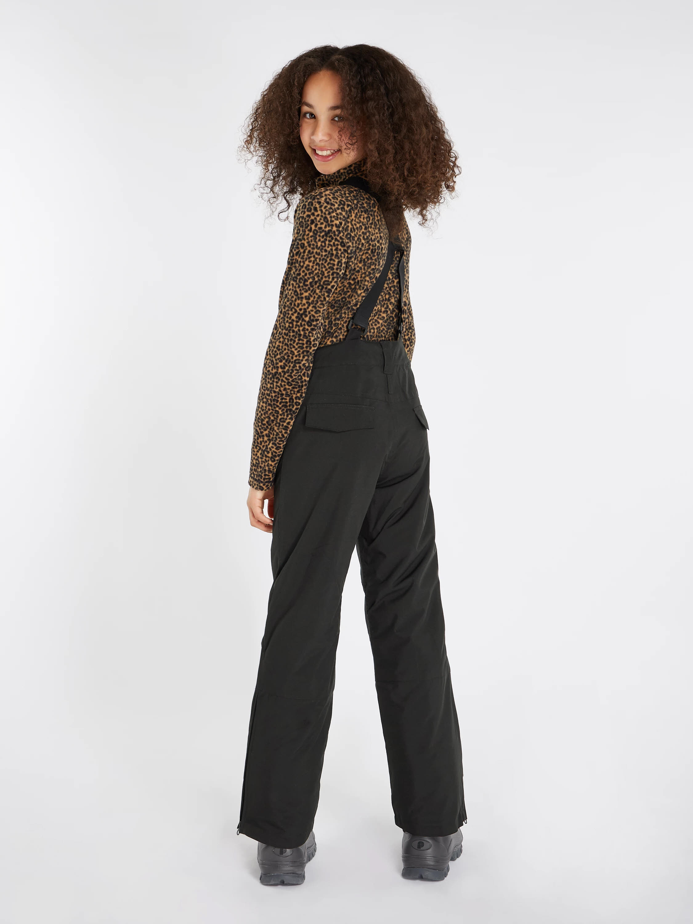 Protest Sunny jr Skihose Mädchen schwarz NEU