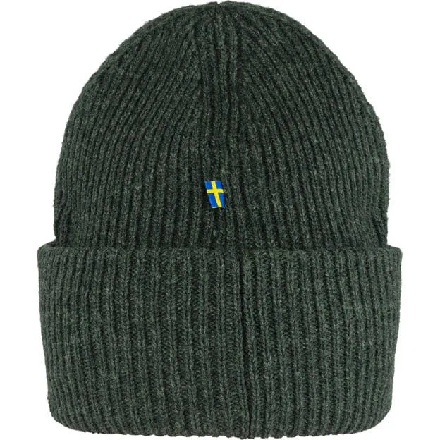 Fjällräven 1960 Logo Hat Mütze grün