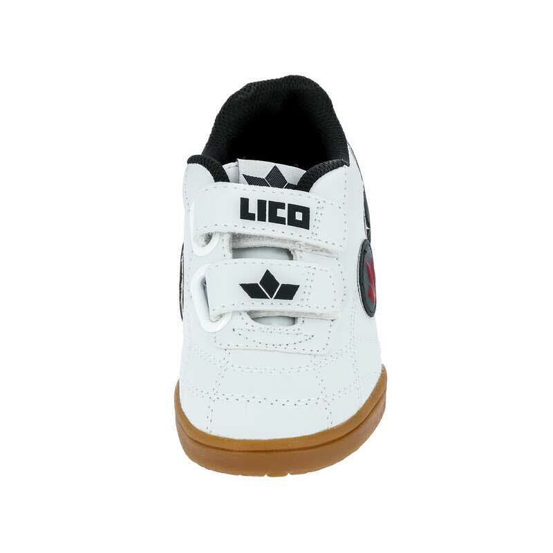 Lico Bernie Jungen Sportschuhe Freizeitschuhe weiß