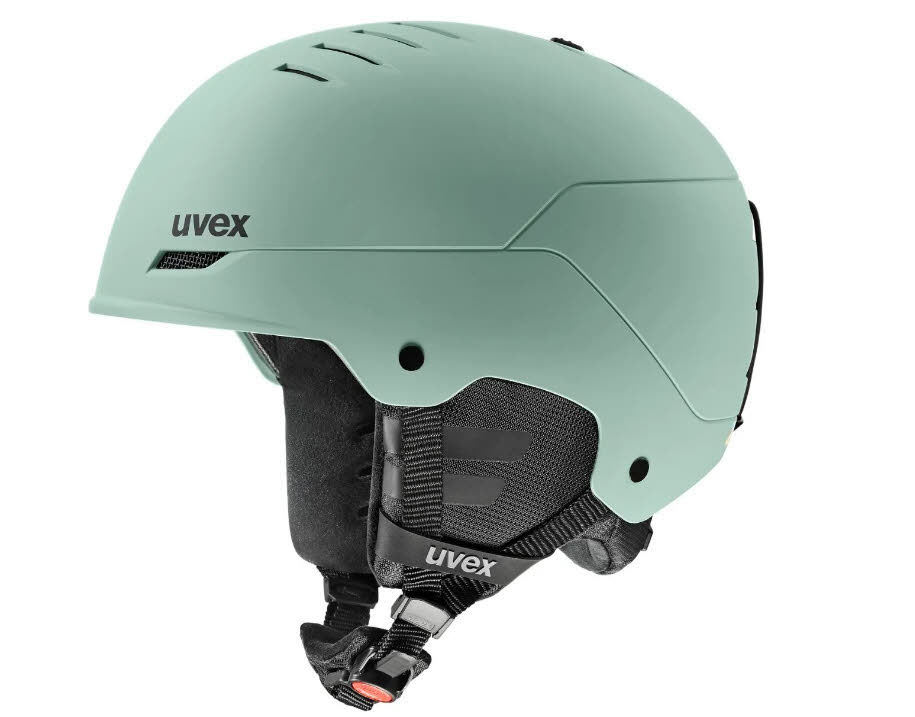 Uvex wanted Skihelm unisex grün