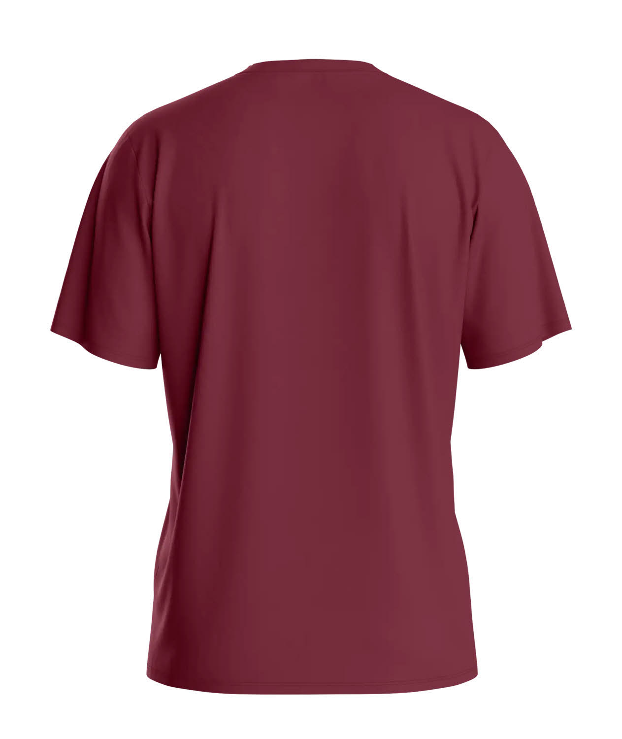 Ortovox 120 COOL TEC MTN SUN TS M Herren Funktionsshirt red malbec
