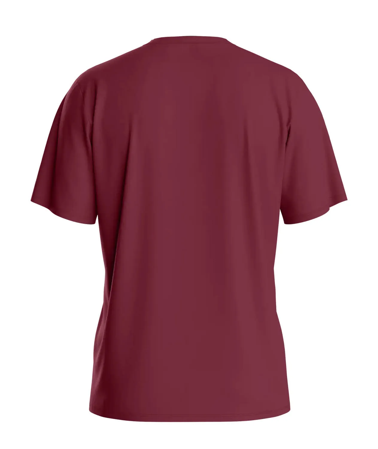 Ortovox 120 COOL TEC MTN SUN TS M Herren Funktionsshirt red malbec
