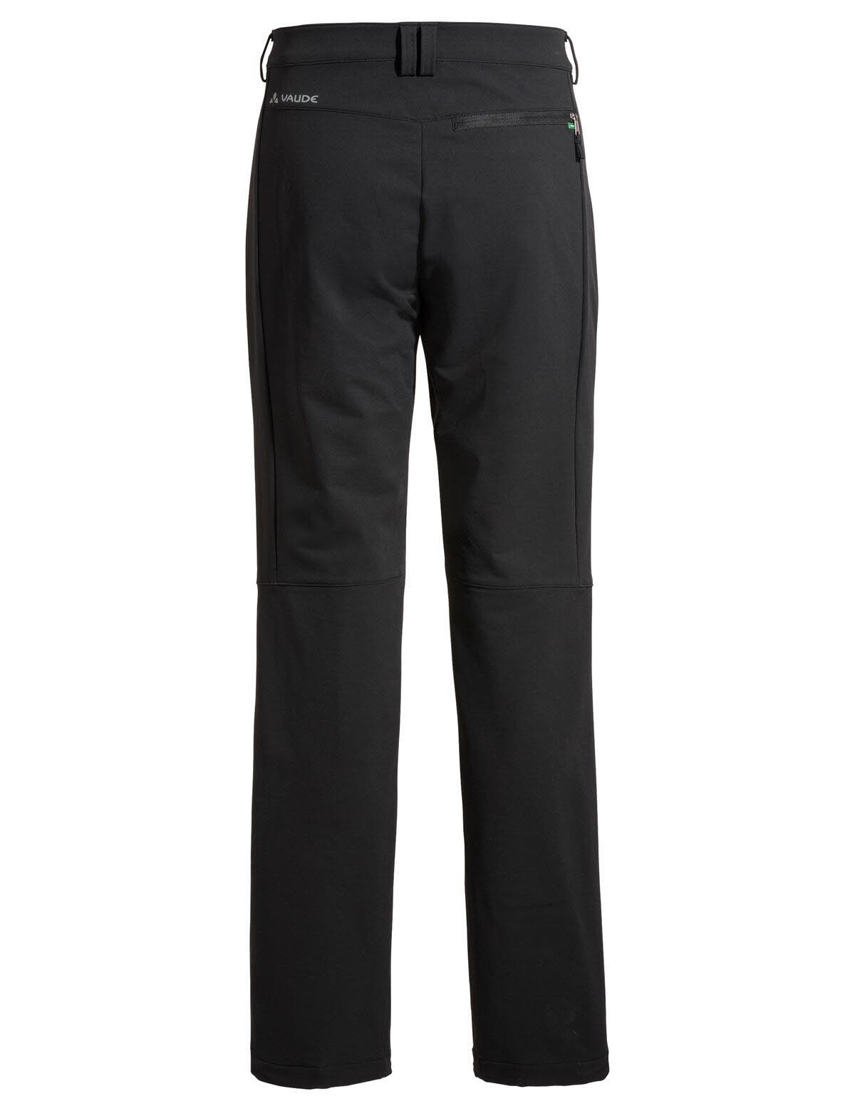 Vaude Strathcona Pants II Herren Wanderhose Outdoorhose schwarz NEU