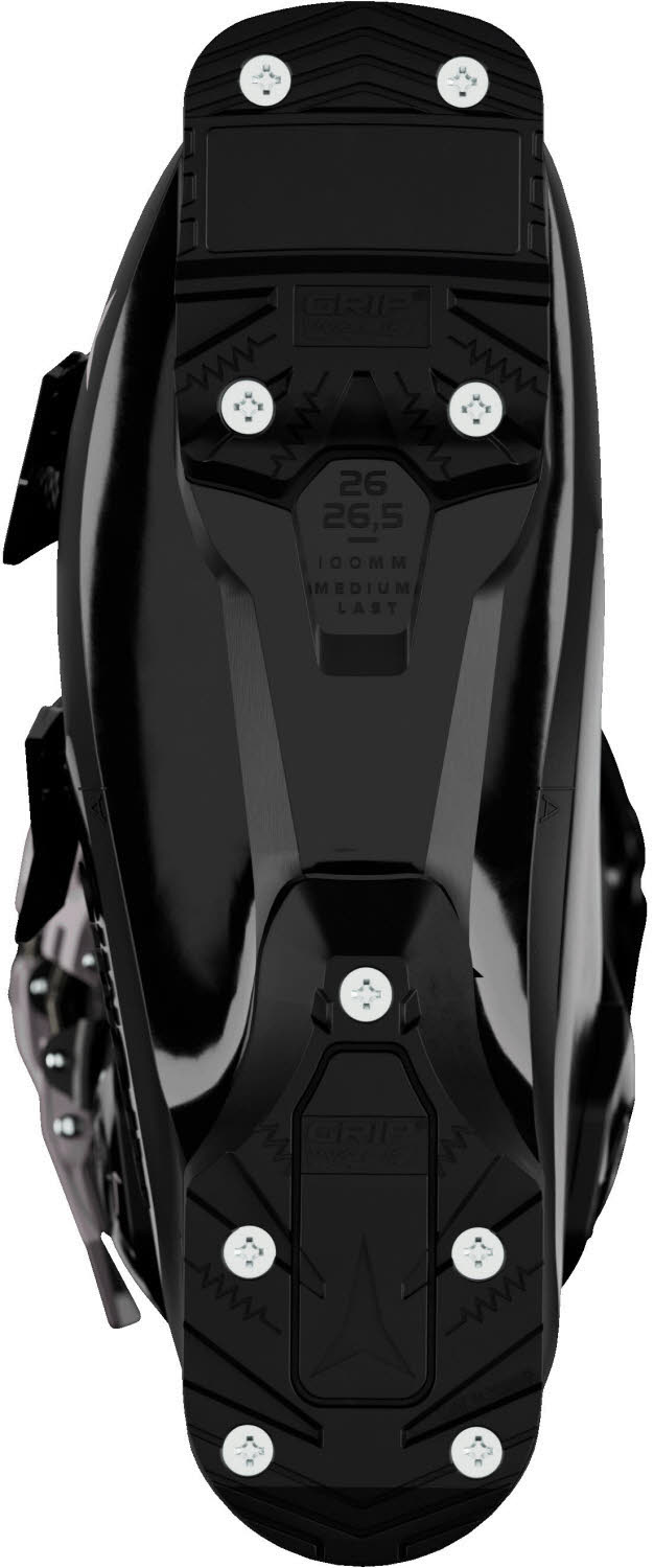 Atomic Hawx Prime 85 W Damen Skischuhe Skistiefel schwarz