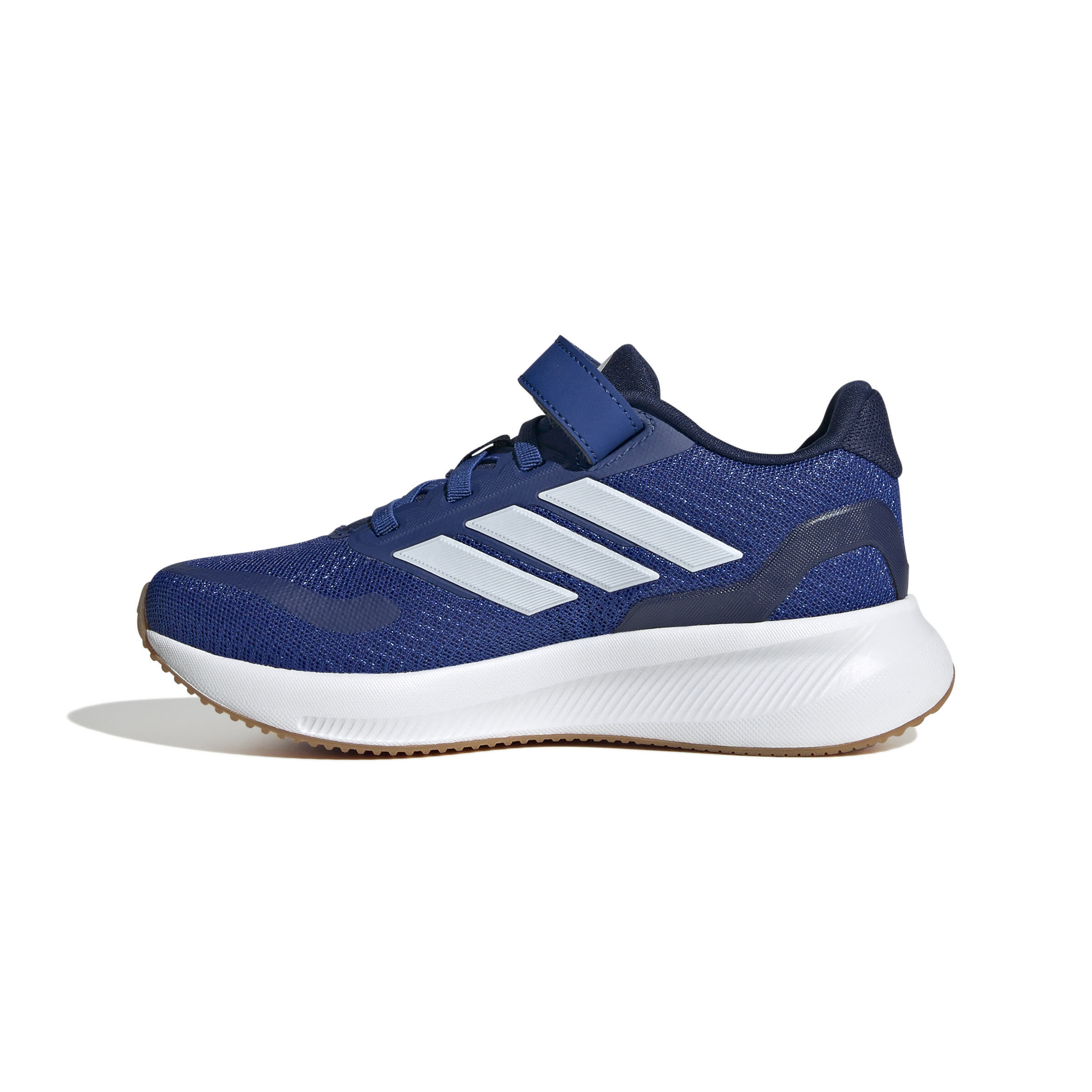 adidas Runfalcon 5 Kids Schuh Sneaker Kinder blau