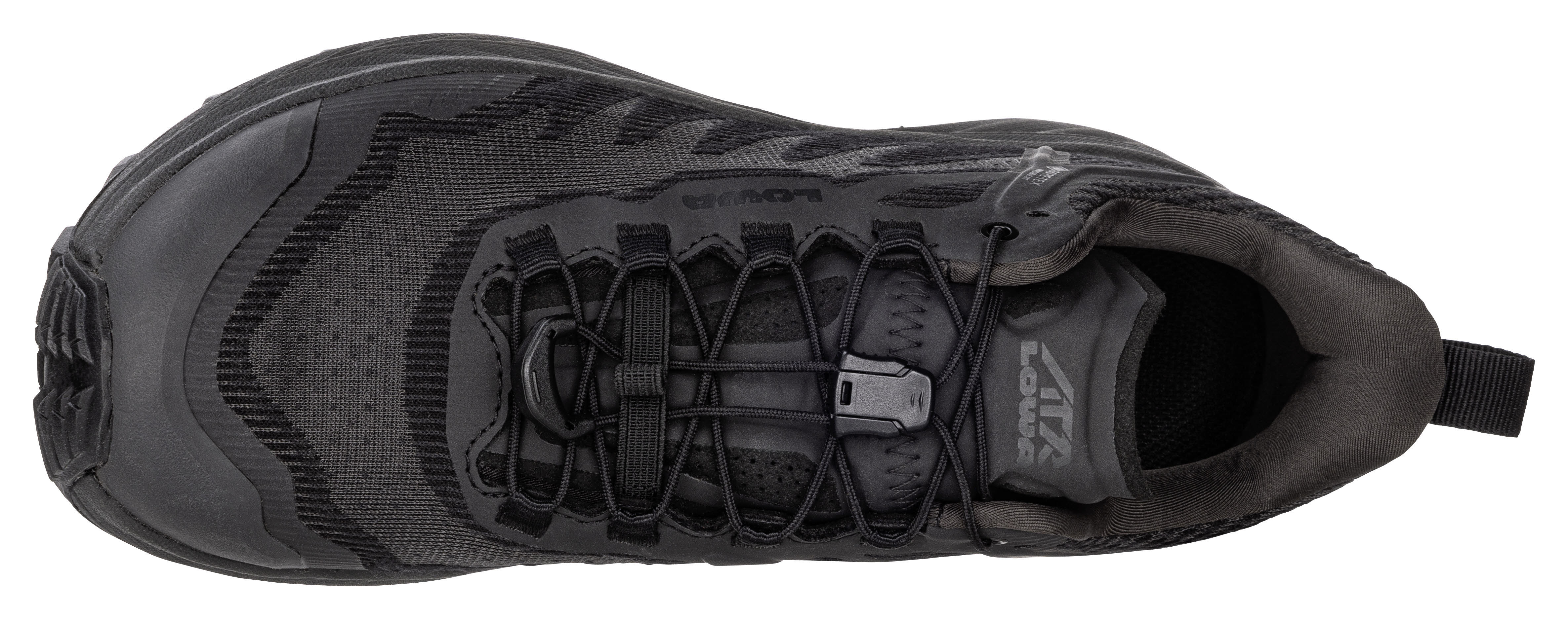 Lowa FORTUX GTX Ws Laufschuh Trailrunning Damen schwarz